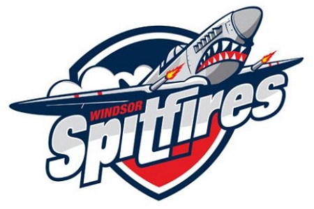 Windsor Spitfires vs Oshawa Generals Home Game #4