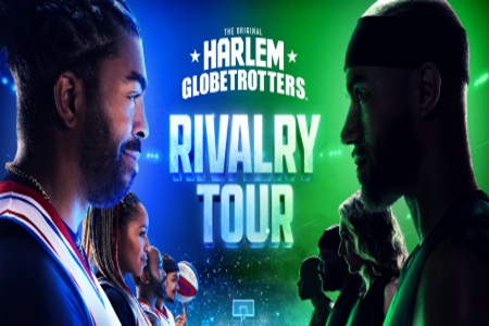 The Harlem Globetrotters Rivalry Tour