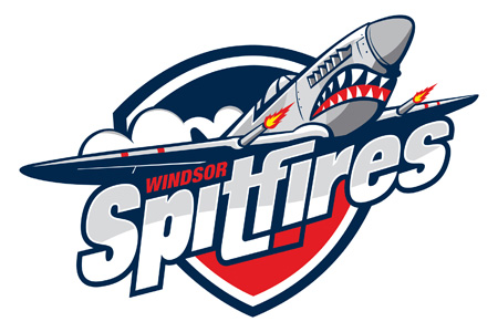 Windsor Spitfires vs. Sarnia Sting Home Game #20