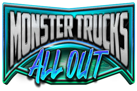 Monster Trucks All Out On A Collision Course