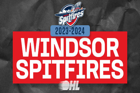 Windsor Spitfires vs. Flint Firebirds Home Game #16