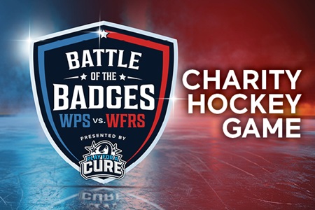Battle of the Badges Play For A Cure