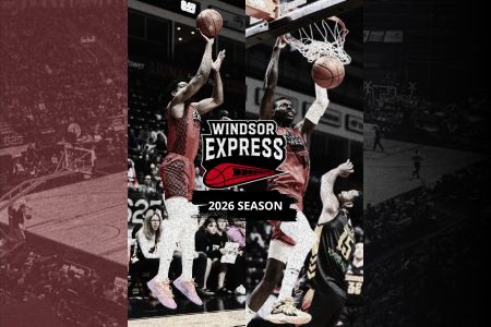 Windsor Express Playoffs vs KW Titans Round 1 Game 3