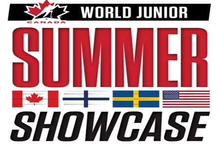 Hockey Canada World Junior Summer Showcase 2026